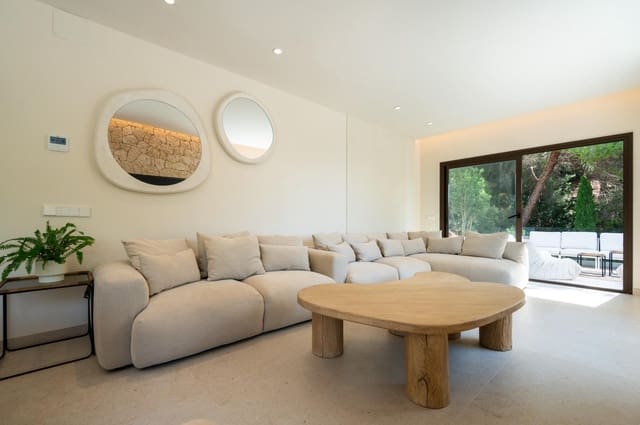 Chalet de 4 habitaciones en Valverde, Santa Eulalia / Santa Eularia en venta con piscina - 1.950.000 € (Ref: 10027362)