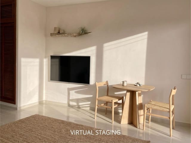 Lägenhet till salu i Santa Eulalia / Santa Eularia - 310 000 € (Ref: 10041169)