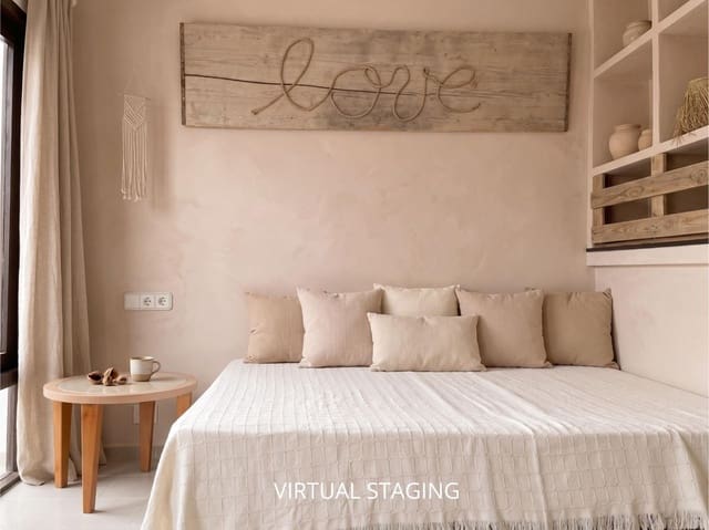 Lägenhet till salu i Santa Eulalia / Santa Eularia - 310 000 € (Ref: 10041169)