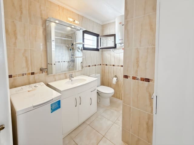 Leilighet til leie i Santa Eulalia / Santa Eularia - € 1 200 (Ref: 10041170)