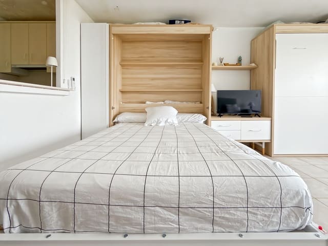 Leilighet til leie i Santa Eulalia / Santa Eularia - € 1 200 (Ref: 10041170)