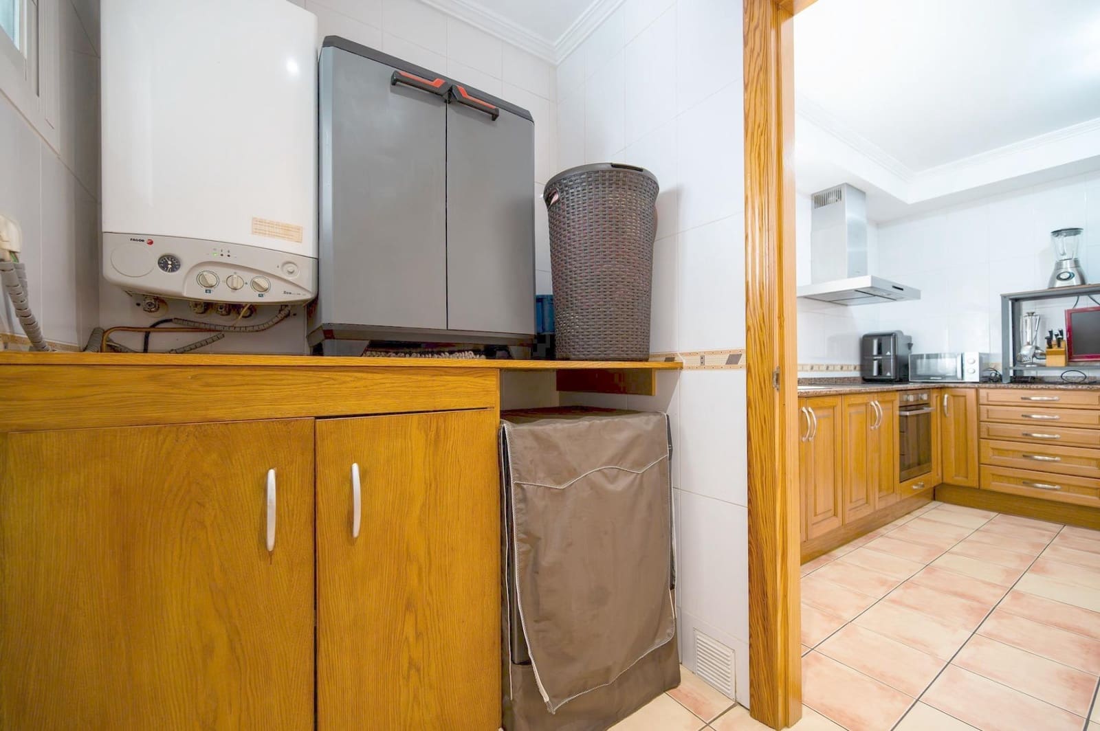 4 quarto Moradia para venda em Nuestra Senora de Jesus com piscina garagem - 1 300 000 € (Ref: 10043063)