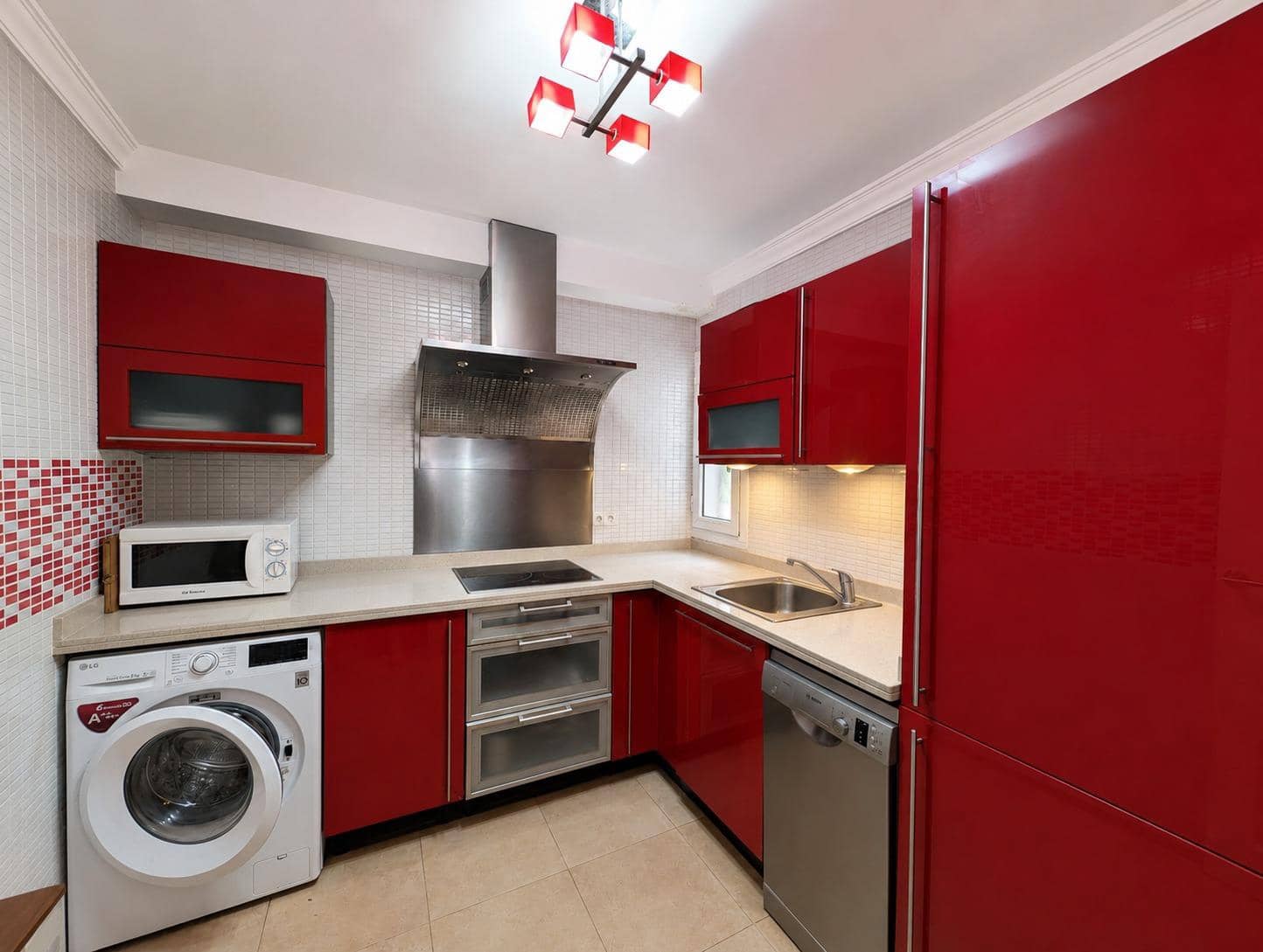 2 sypialnia Apartament do wynajęcia w Santa Eulalia / Santa Eularia - 2 000 € (Ref: 10044857)