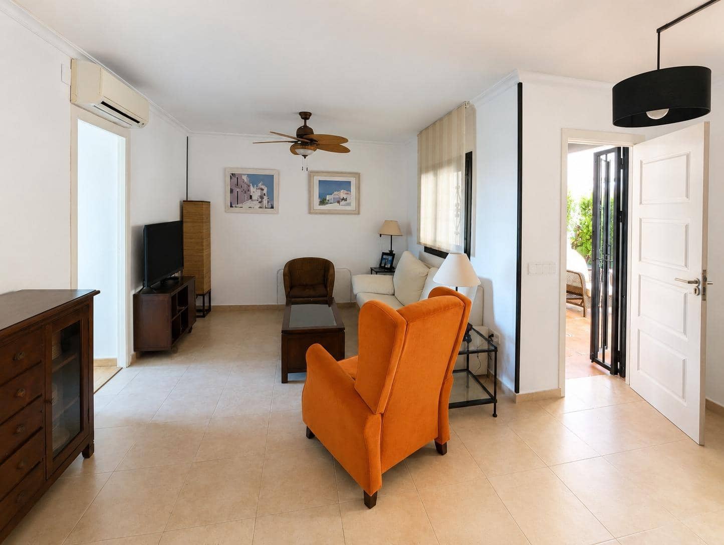 2 sypialnia Apartament do wynajęcia w Santa Eulalia / Santa Eularia - 2 000 € (Ref: 10044857)