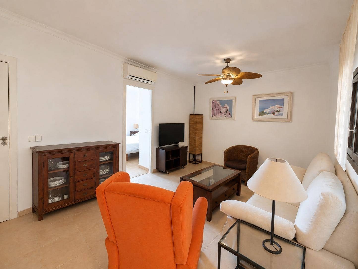 2 sypialnia Apartament do wynajęcia w Santa Eulalia / Santa Eularia - 2 000 € (Ref: 10044857)