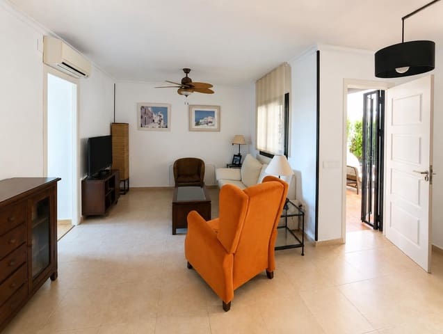 2 sypialnia Apartament do wynajęcia w Santa Eulalia / Santa Eularia - 2 000 € (Ref: 10044857)