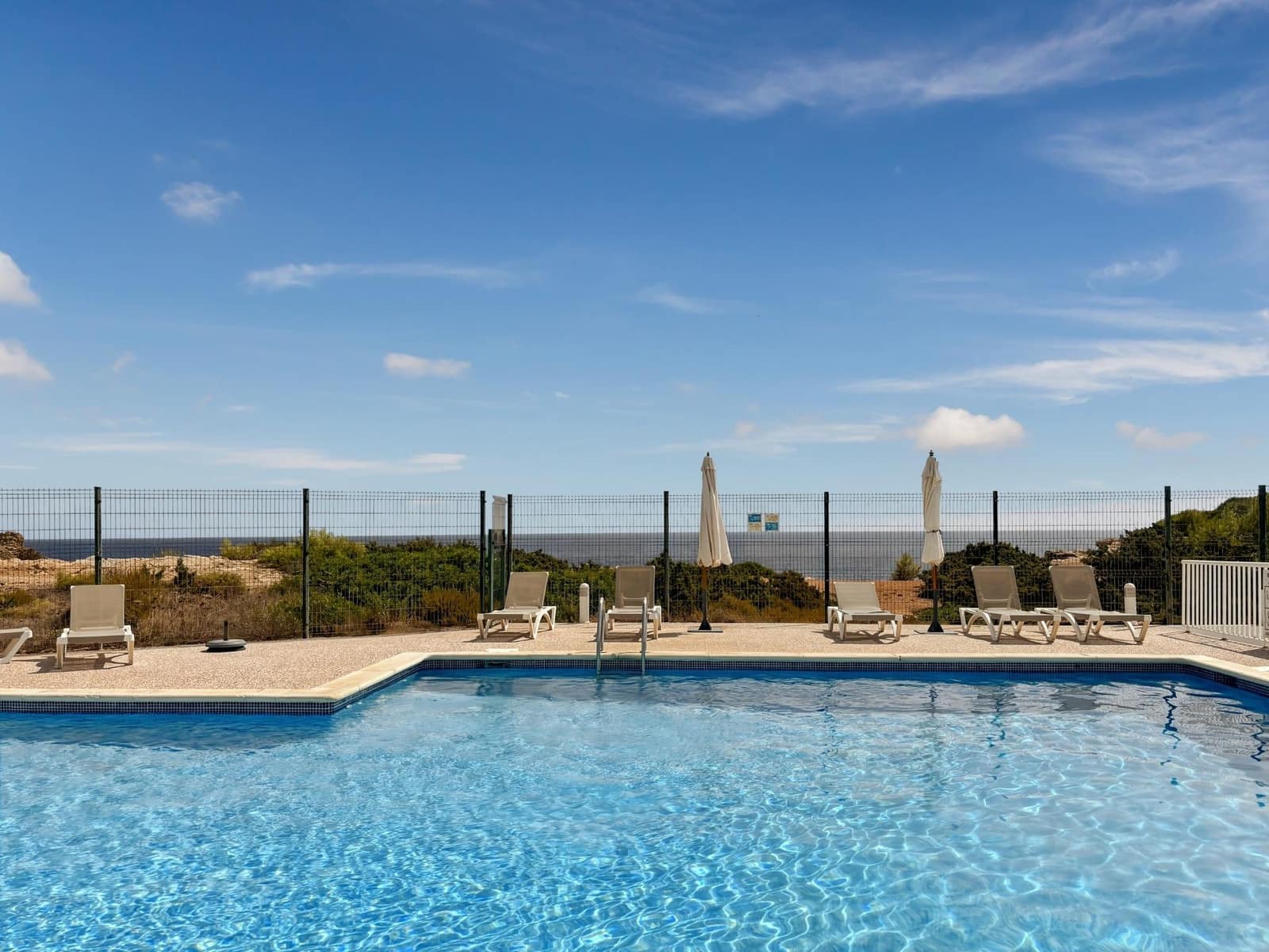 2 soverom Leilighet til salgs i Santa Eulalia / Santa Eularia med svømmebasseng garasje - € 525 000 (Ref: 10062358)