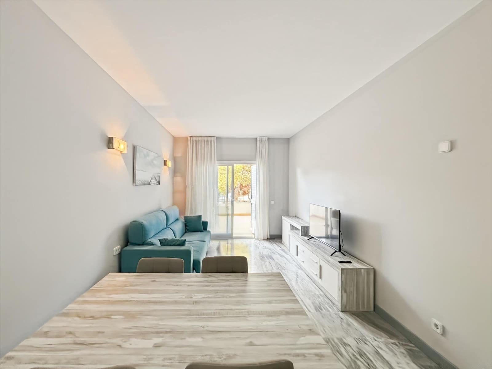 2 soverom Leilighet til salgs i Santa Eulalia / Santa Eularia med svømmebasseng garasje - € 525 000 (Ref: 10062358)