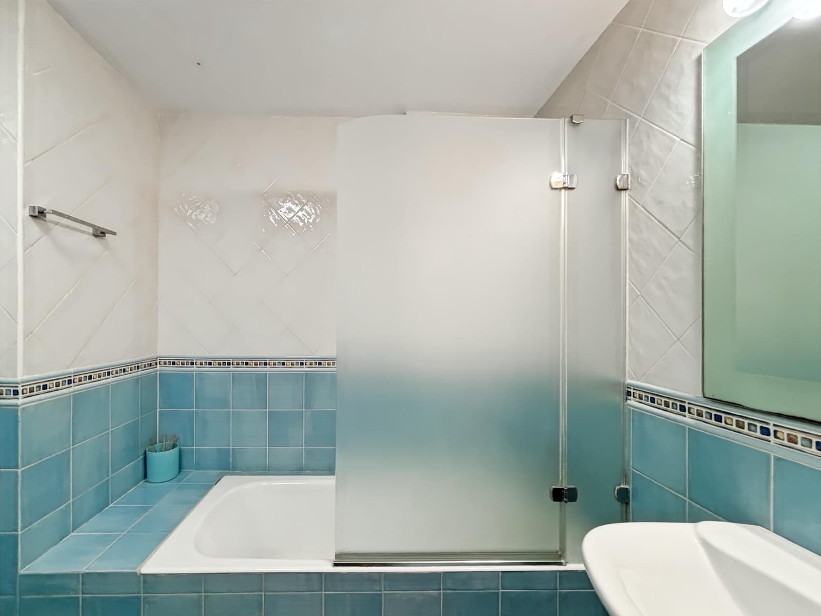 2 soverom Leilighet til salgs i Santa Eulalia / Santa Eularia med svømmebasseng garasje - € 525 000 (Ref: 10062358)