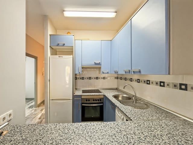 2 Zimmer Wohnung zu verkaufen in Santa Eulalia / Santa Eularia mit Pool Garage - 525.000 € (Ref: 10062358)