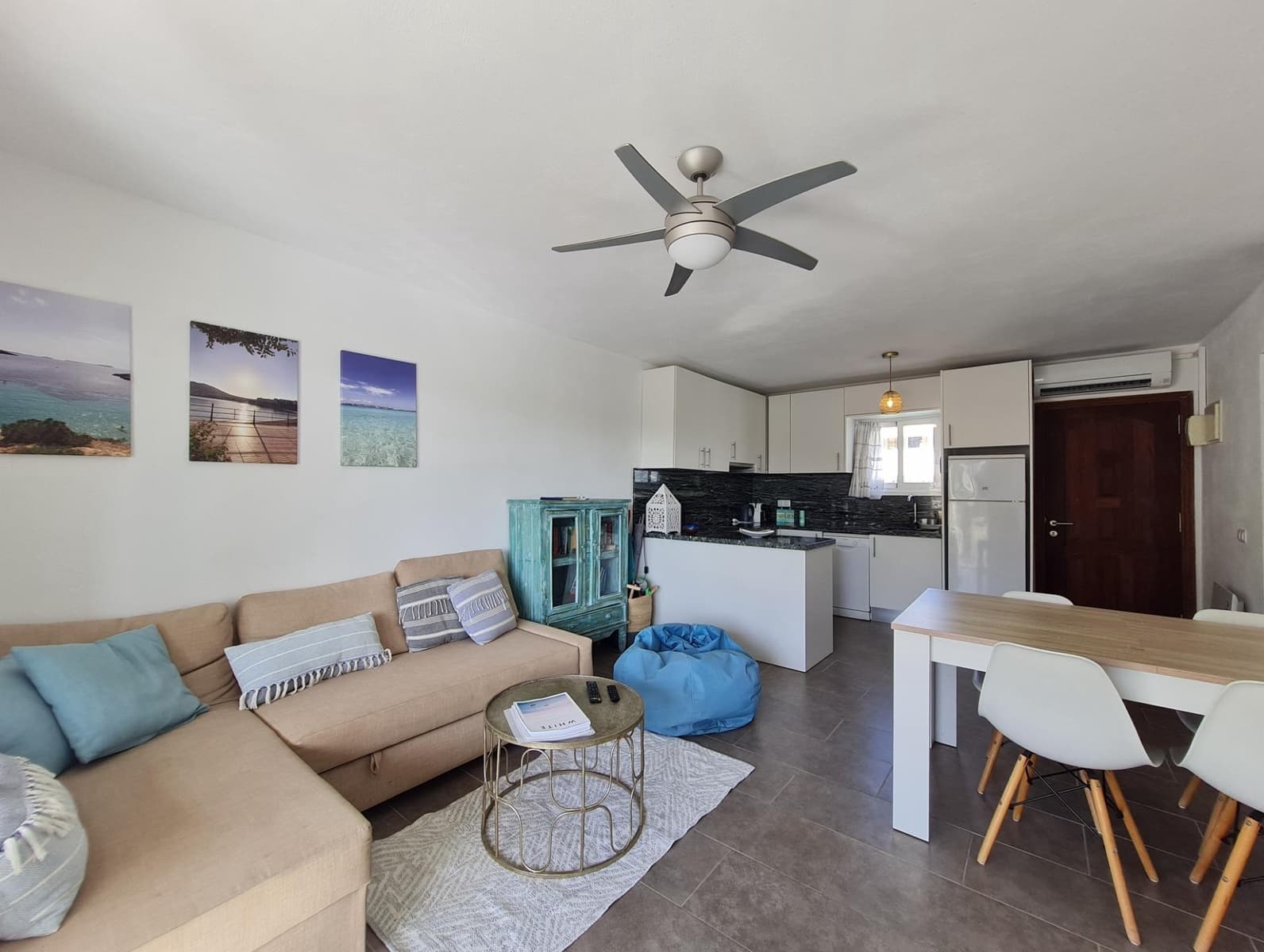2 camera da letto Appartamento in vendita in Santa Eulalia / Santa Eularia con piscina - 450.000 € (Rif: 10089754)