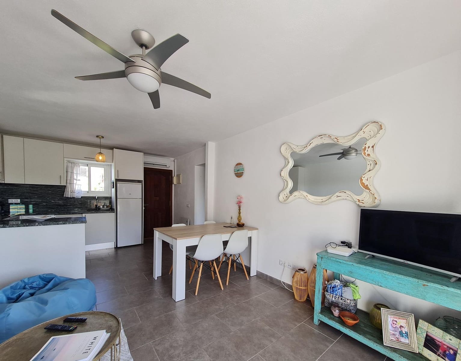 2 camera da letto Appartamento in vendita in Santa Eulalia / Santa Eularia con piscina - 450.000 € (Rif: 10089754)