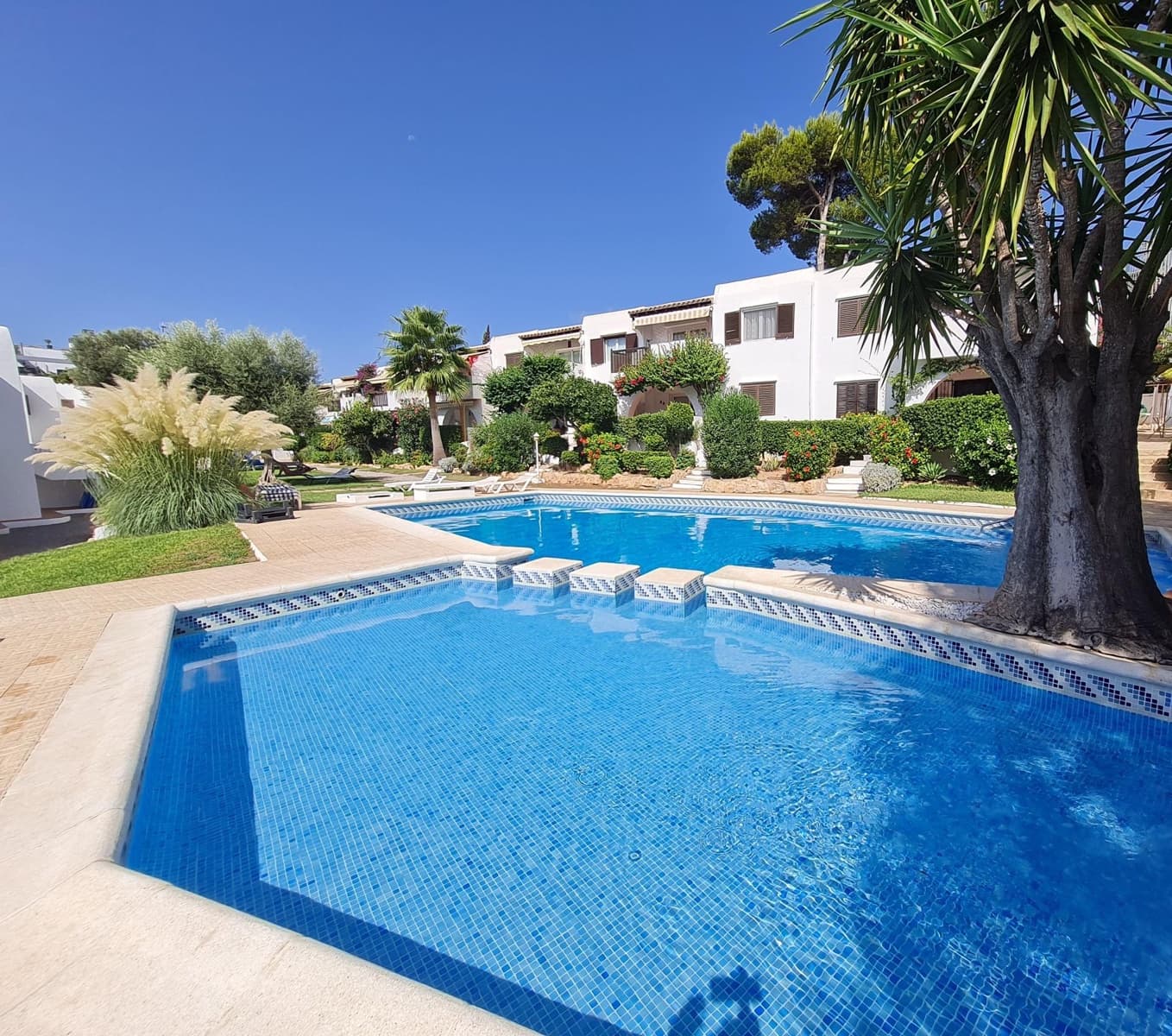 2 camera da letto Appartamento in vendita in Santa Eulalia / Santa Eularia con piscina - 450.000 € (Rif: 10089754)
