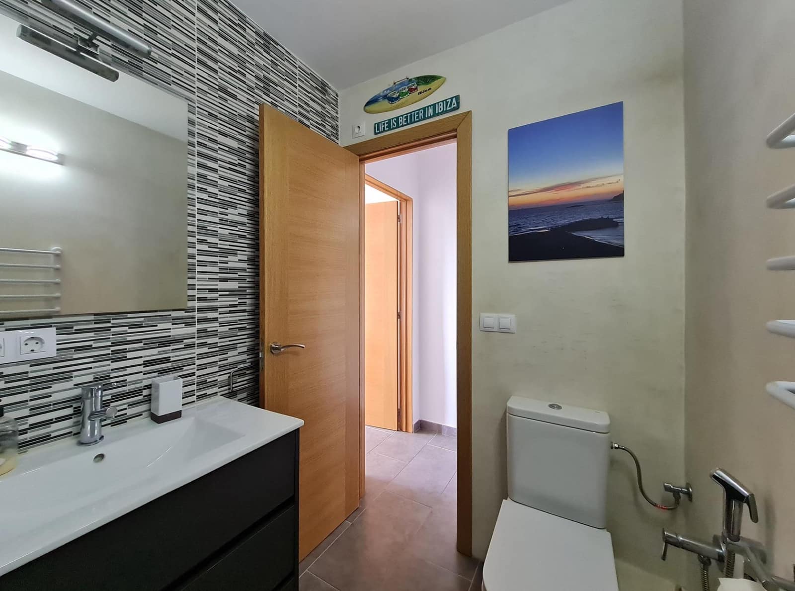 2 camera da letto Appartamento in vendita in Santa Eulalia / Santa Eularia con piscina - 450.000 € (Rif: 10089754)