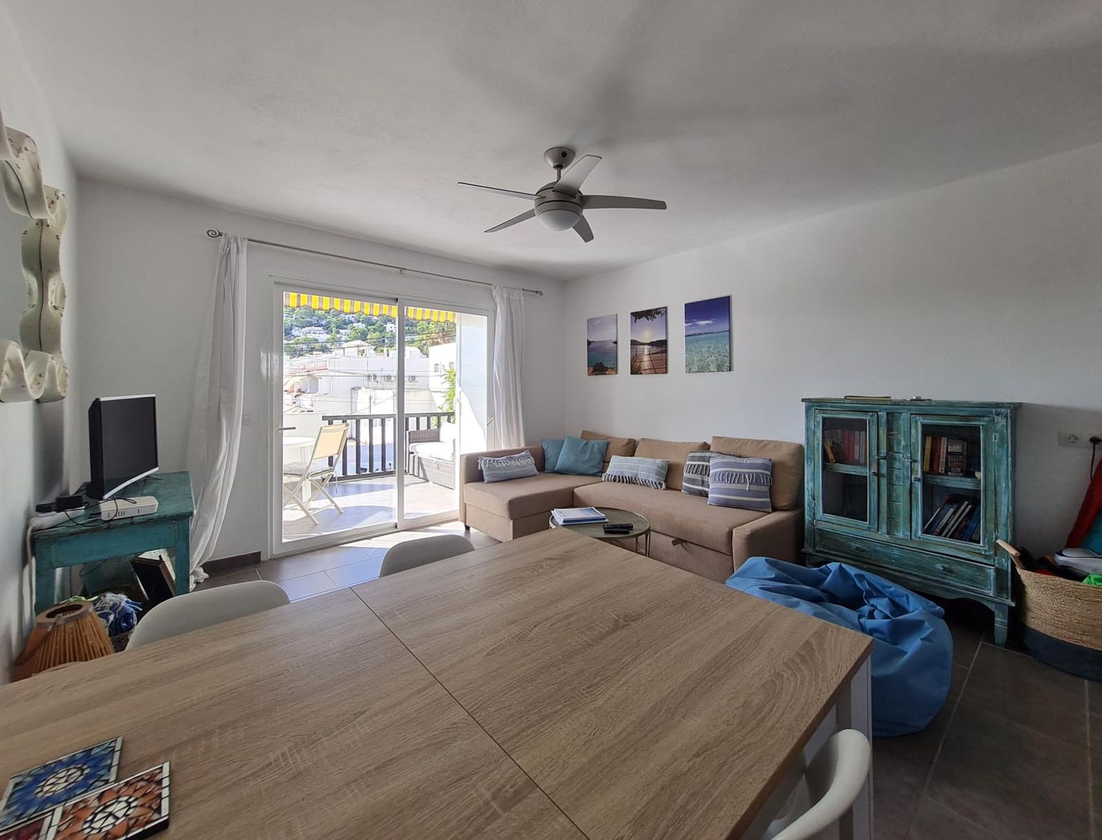 2 camera da letto Appartamento in vendita in Santa Eulalia / Santa Eularia con piscina - 450.000 € (Rif: 10089754)