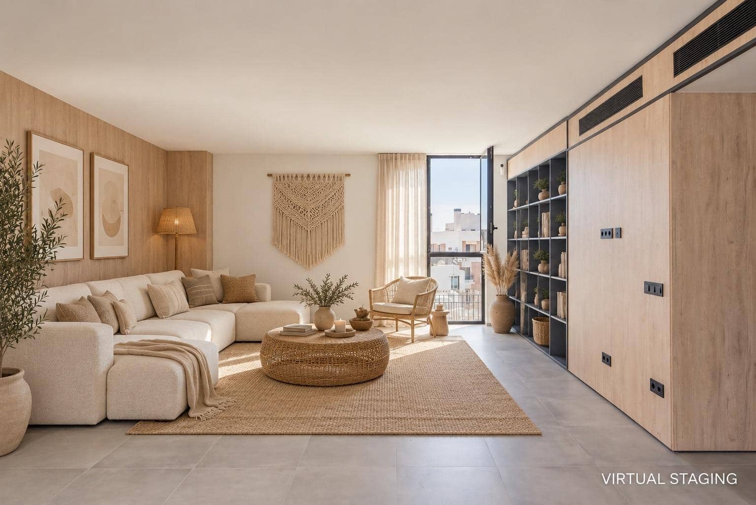 2 makuuhuone Asunto myytävänä paikassa Santa Eulalia / Santa Eularia mukana uima-altaan - 695 000 € (Ref: 10098457)