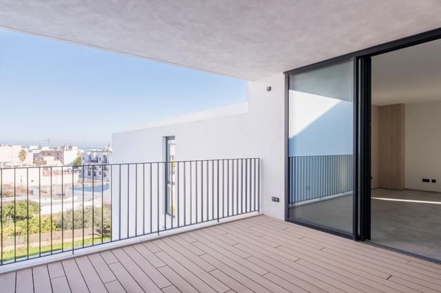 2 makuuhuone Asunto myytävänä paikassa Santa Eulalia / Santa Eularia mukana uima-altaan - 695 000 € (Ref: 10098457)