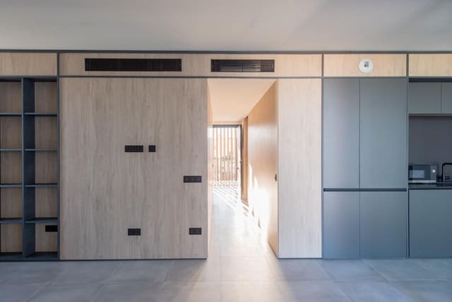 2 makuuhuone Asunto myytävänä paikassa Santa Eulalia / Santa Eularia mukana uima-altaan - 695 000 € (Ref: 10098457)