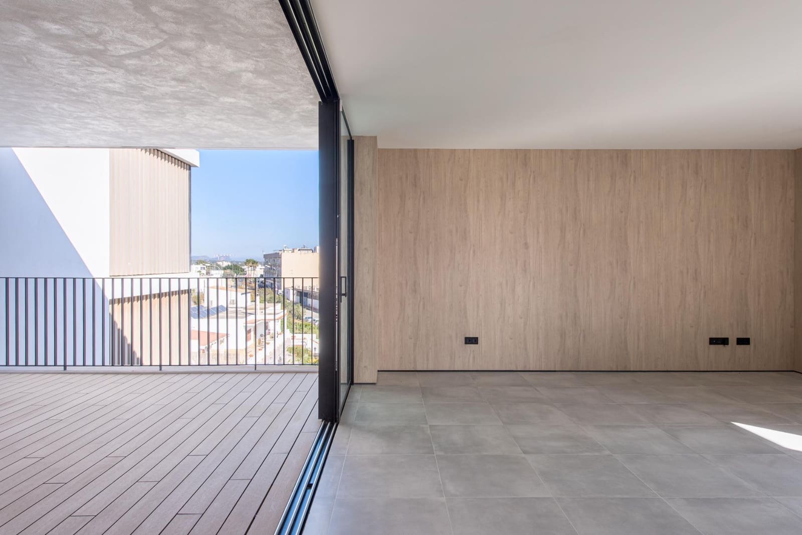 2 makuuhuone Asunto myytävänä paikassa Santa Eulalia / Santa Eularia mukana uima-altaan - 695 000 € (Ref: 10098457)
