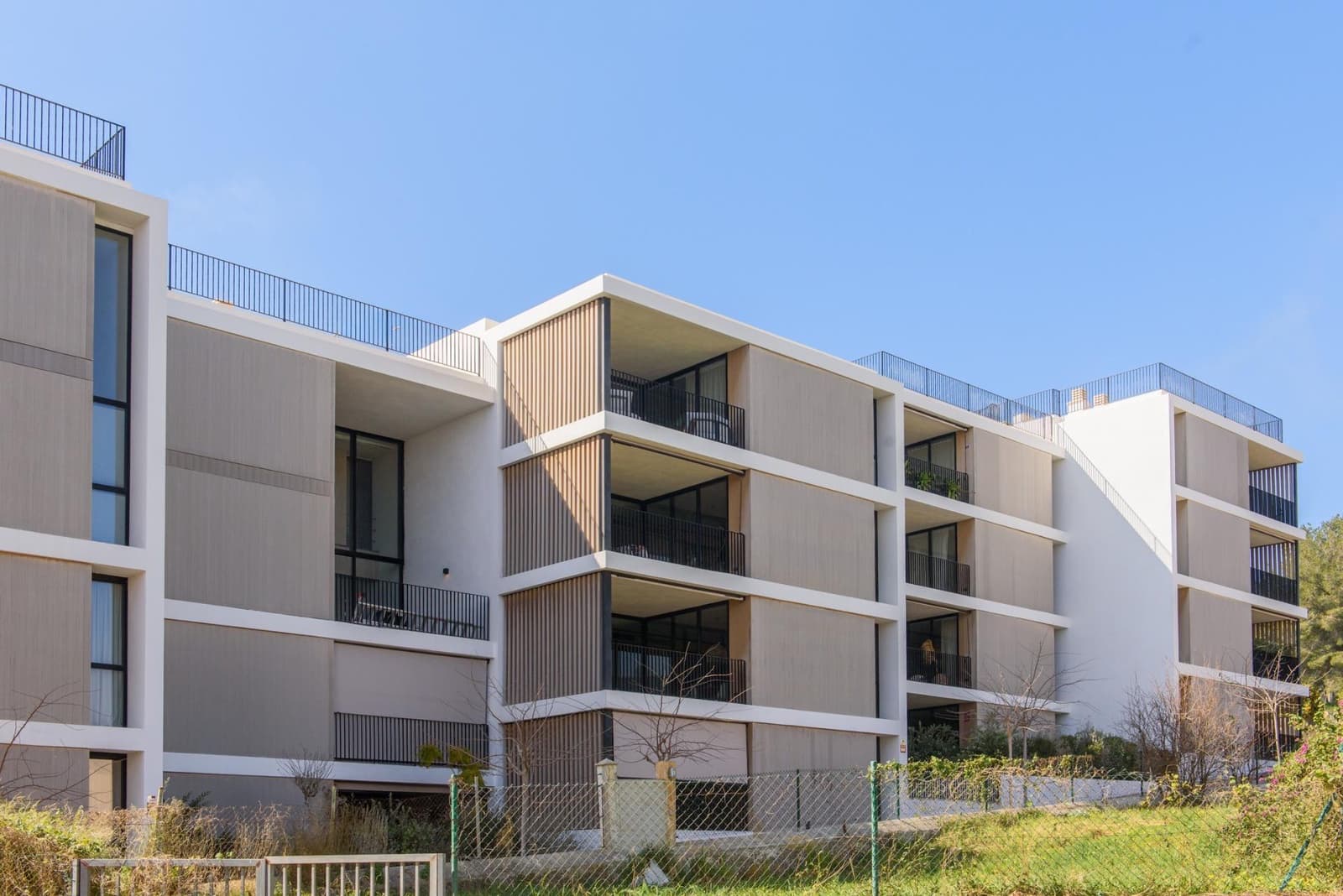 2 makuuhuone Asunto myytävänä paikassa Santa Eulalia / Santa Eularia mukana uima-altaan - 695 000 € (Ref: 10098457)