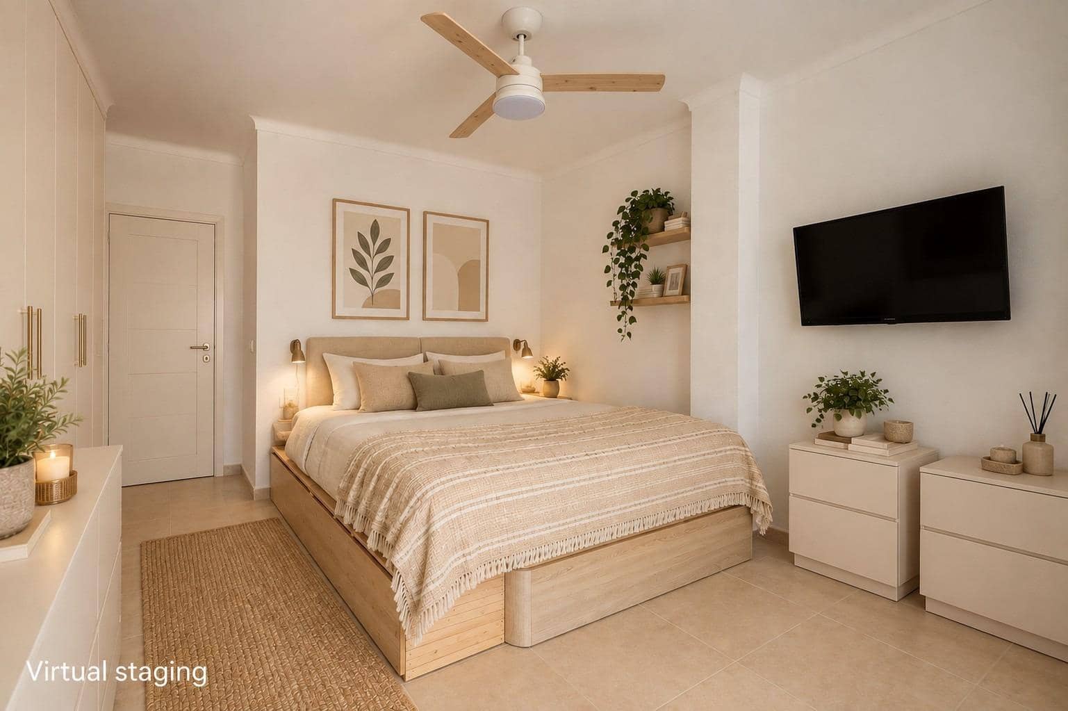 1 bedroom Apartment for sale in Sant Joan de Labritja with pool - € 369,000 (Ref: 10109738)