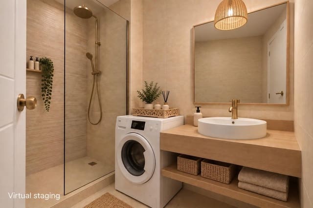 1 slaapkamer Appartement te koop in Sant Joan de Labritja met zwembad - € 369.000 (Ref: 10109738)