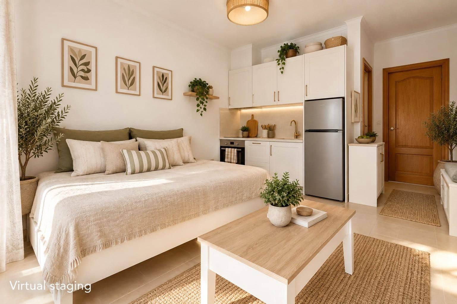 1 bedroom Apartment for sale in Sant Joan de Labritja with pool - € 369,000 (Ref: 10109738)