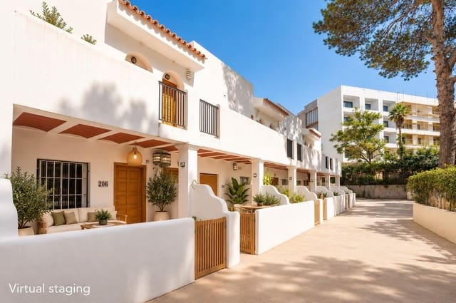 1 slaapkamer Appartement te koop in Sant Joan de Labritja met zwembad - € 369.000 (Ref: 10109738)