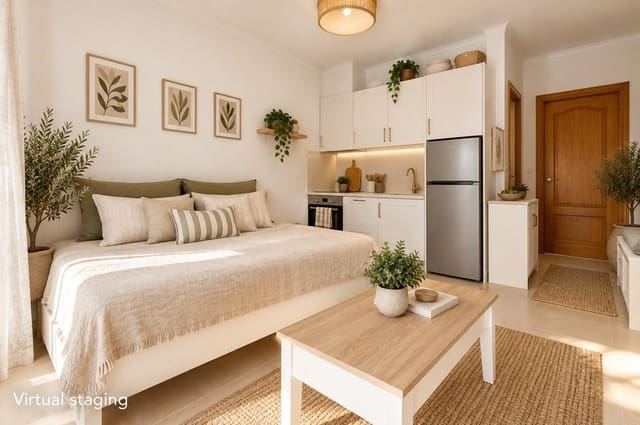 1 slaapkamer Appartement te koop in Sant Joan de Labritja met zwembad - € 369.000 (Ref: 10109738)