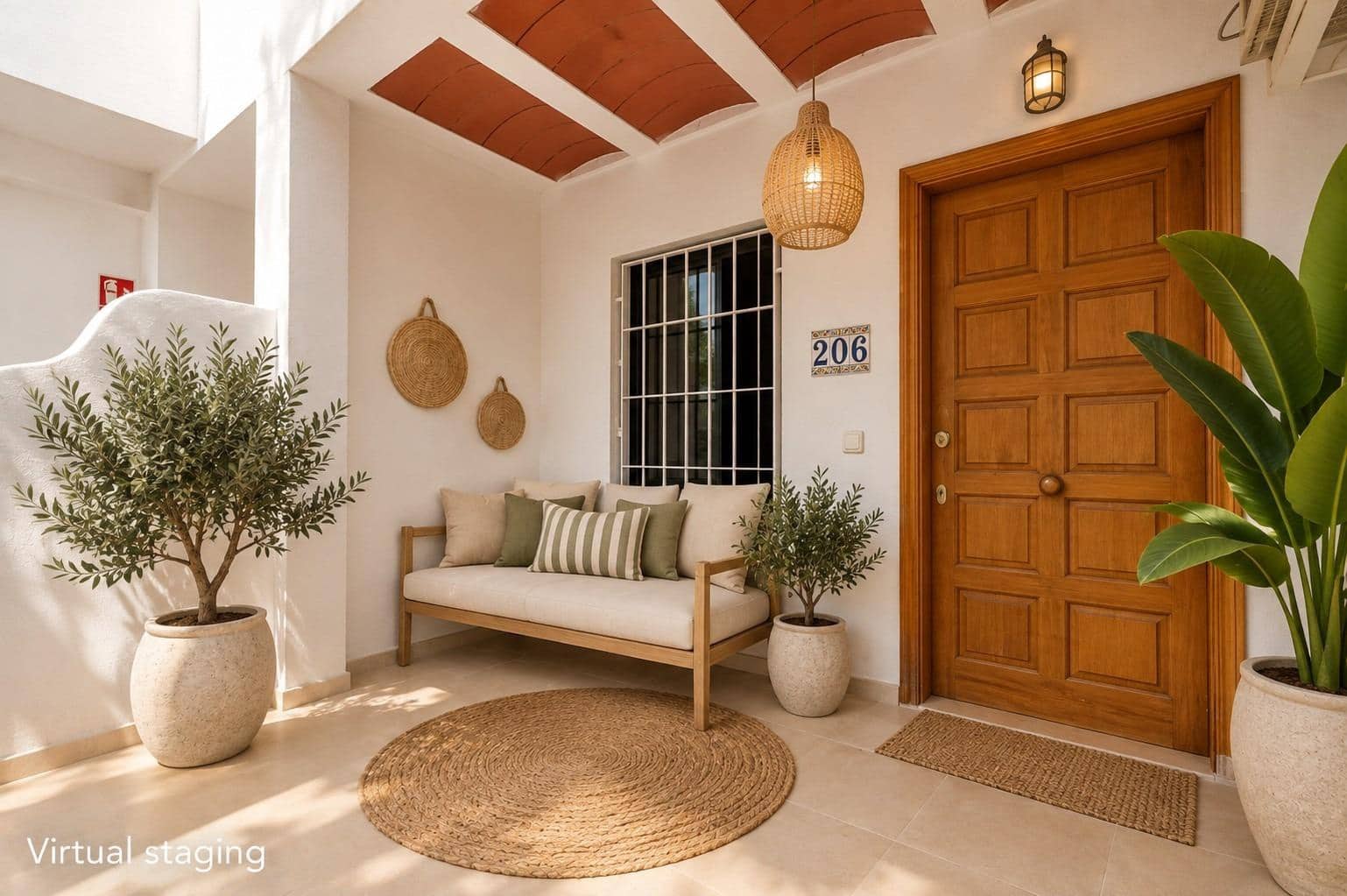 1 bedroom Apartment for sale in Sant Joan de Labritja with pool - € 369,000 (Ref: 10109738)