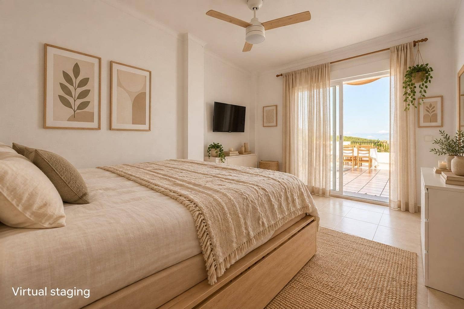 1 bedroom Apartment for sale in Sant Joan de Labritja with pool - € 369,000 (Ref: 10109738)
