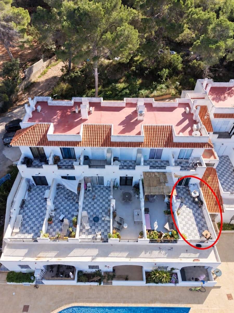 1 bedroom Apartment for sale in Sant Joan de Labritja with pool - € 369,000 (Ref: 10109738)