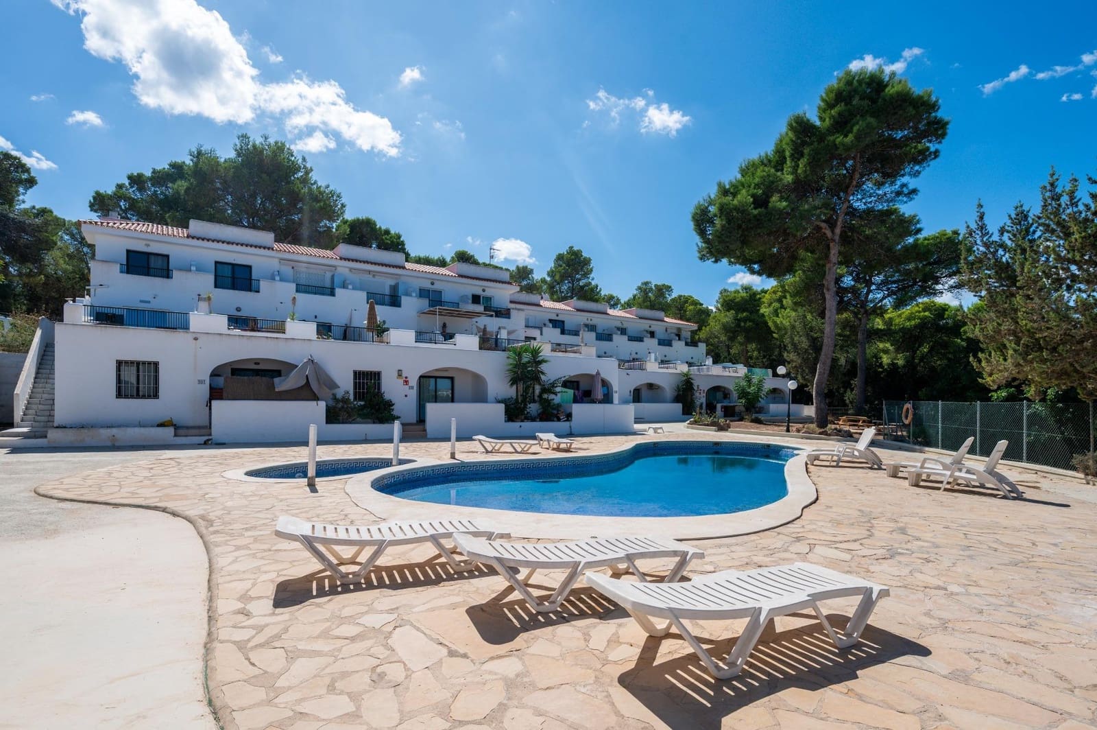 1 bedroom Apartment for sale in Sant Joan de Labritja with pool - € 369,000 (Ref: 10109738)