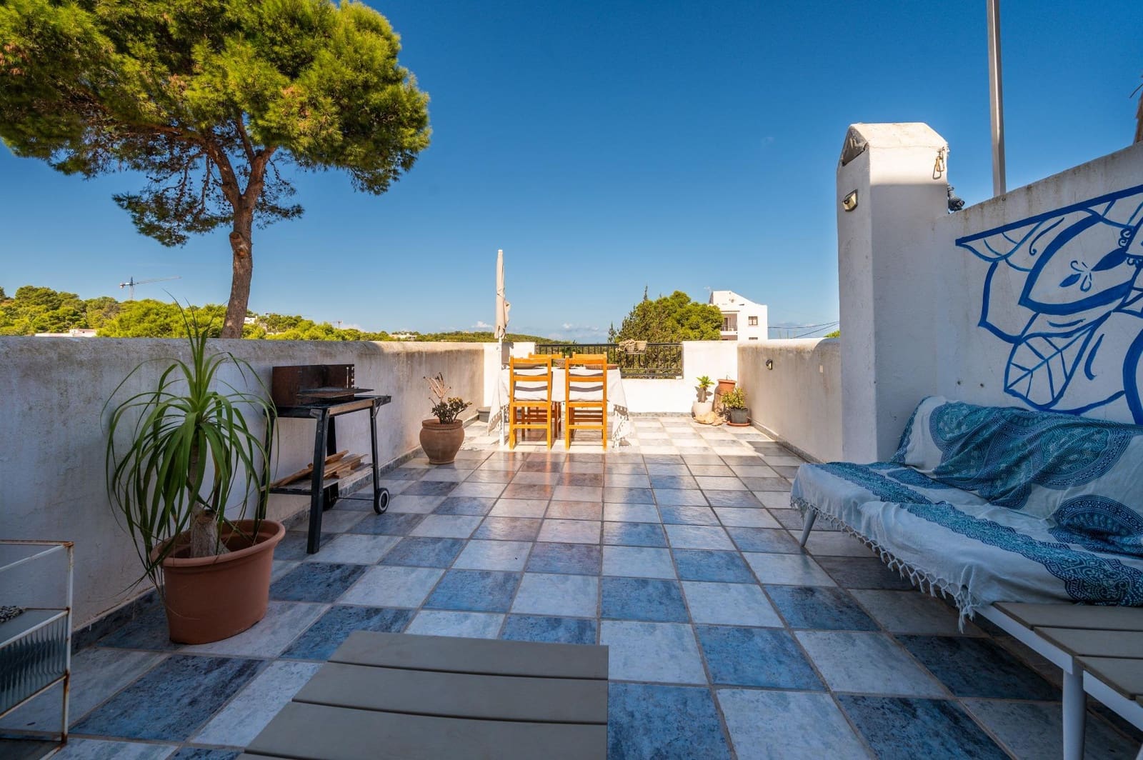 1 bedroom Apartment for sale in Sant Joan de Labritja with pool - € 369,000 (Ref: 10109738)