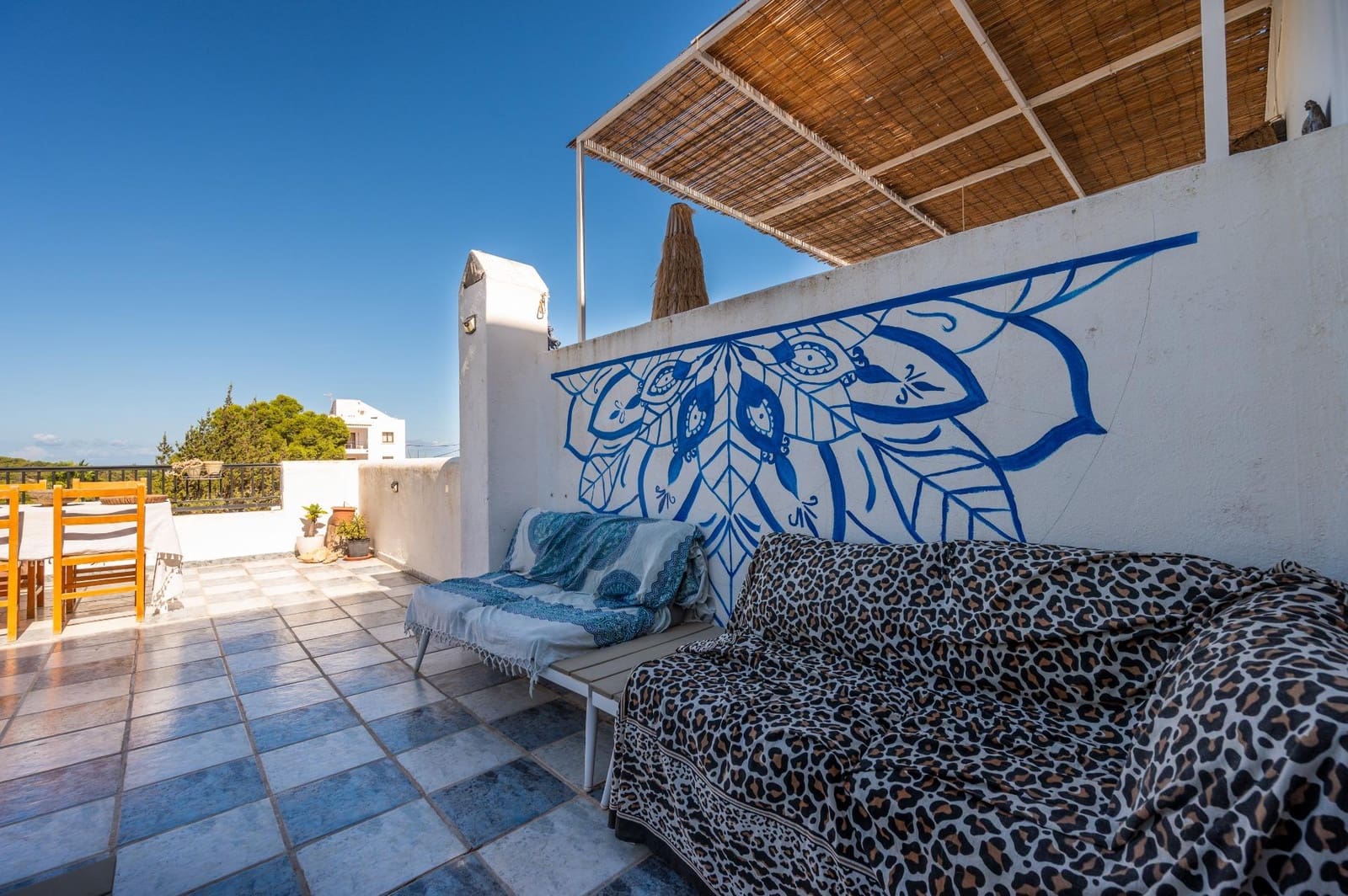 1 bedroom Apartment for sale in Sant Joan de Labritja with pool - € 369,000 (Ref: 10109738)