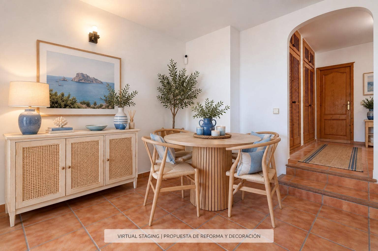 1 bedroom Beach Apartment for sale in Santa Eulalia / Santa Eularia - € 320,000 (Ref: 10115914)