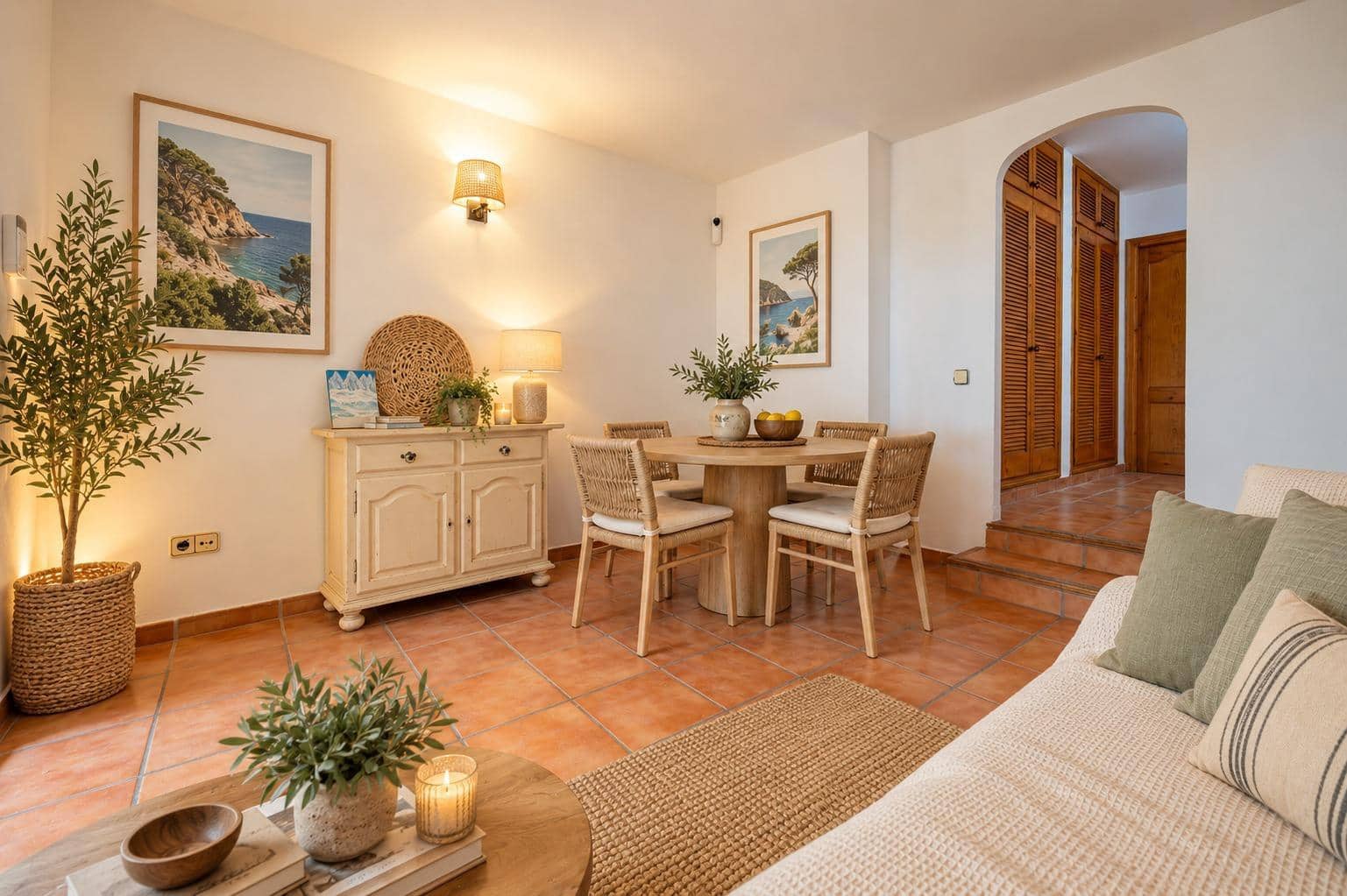 1 bedroom Beach Apartment for sale in Santa Eulalia / Santa Eularia - € 320,000 (Ref: 10115914)