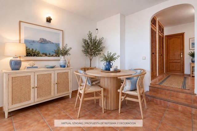 1 bedroom Beach Apartment for sale in Santa Eulalia / Santa Eularia - € 320,000 (Ref: 10115914)