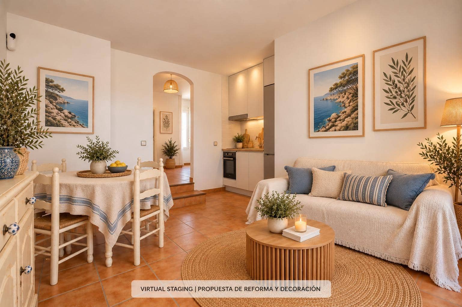 1 bedroom Beach Apartment for sale in Santa Eulalia / Santa Eularia - € 320,000 (Ref: 10115914)