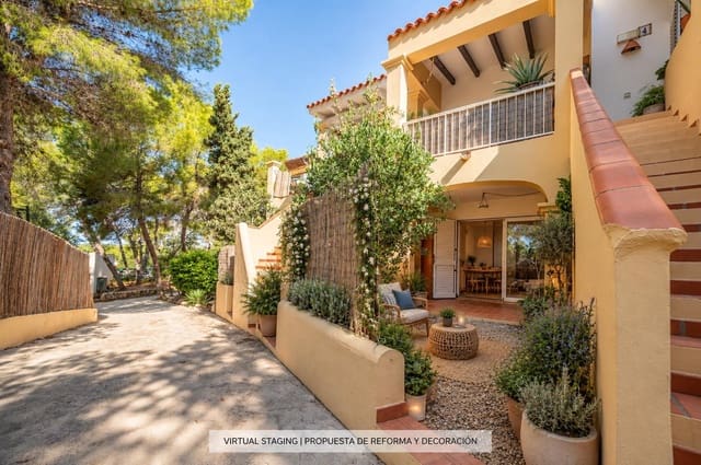 1 bedroom Beach Apartment for sale in Santa Eulalia / Santa Eularia - € 320,000 (Ref: 10115914)