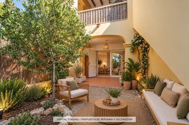1 bedroom Beach Apartment for sale in Santa Eulalia / Santa Eularia - € 320,000 (Ref: 10115914)