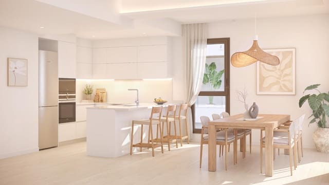 4 sovrum Lägenhet till salu i Santa Eulalia / Santa Eularia med pool garage - 1 497 000 € (Ref: 10129544)