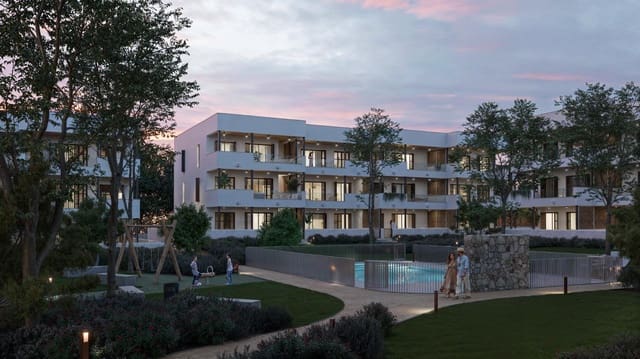 2 sypialnia Mieszkanie na sprzedaż w Santa Eulalia / Santa Eularia z basenem garażem - 653 000 € (Ref: 10129545)