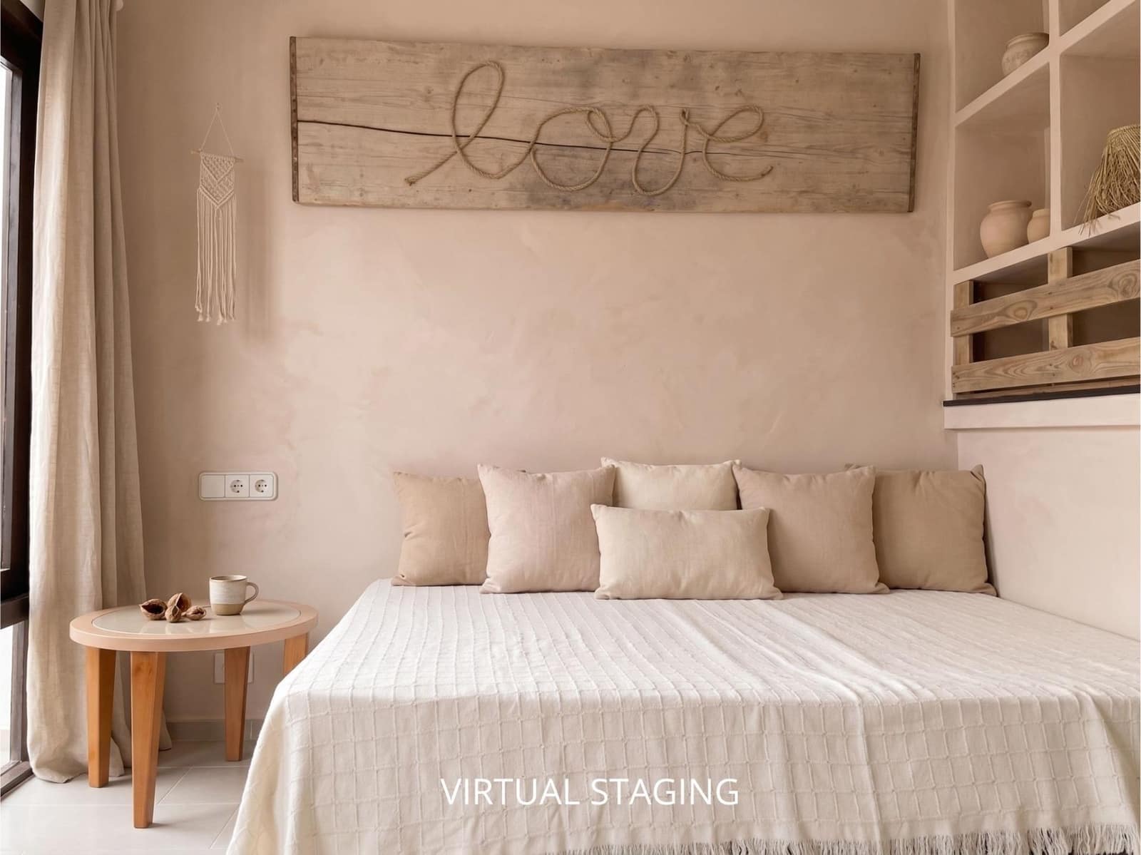 1 soverom Leilighet til salgs i Santa Eulalia / Santa Eularia - € 295 000 (Ref: 10142656)