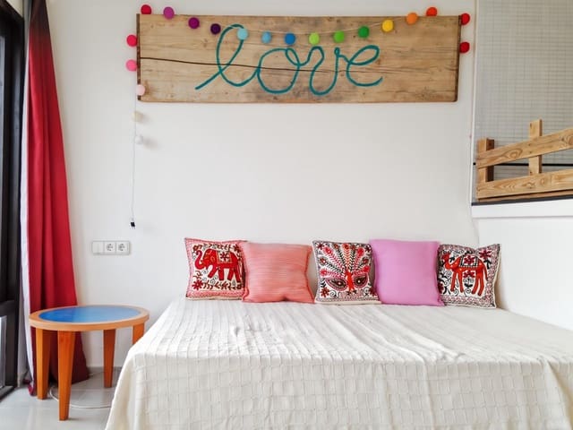 1 soverom Leilighet til salgs i Santa Eulalia / Santa Eularia - € 295 000 (Ref: 10142656)