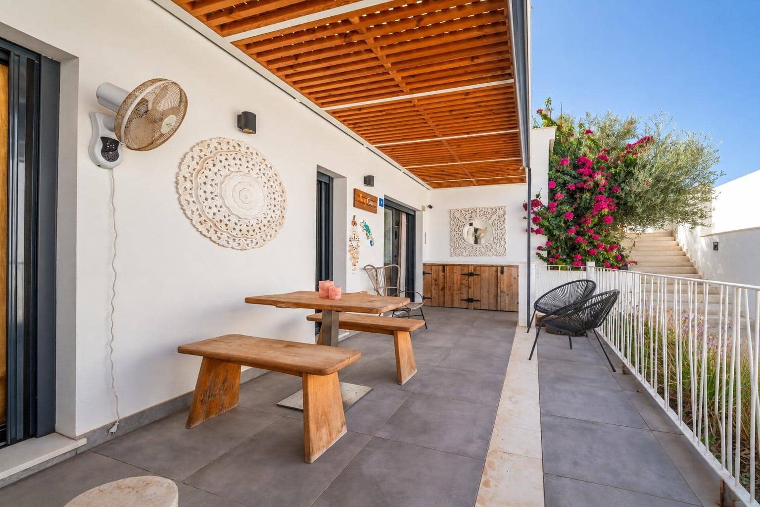 1 soverom Leilighet til salgs i San Jose / Sant Josep de Sa Talaia med svømmebasseng - € 365 000 (Ref: 10148867)