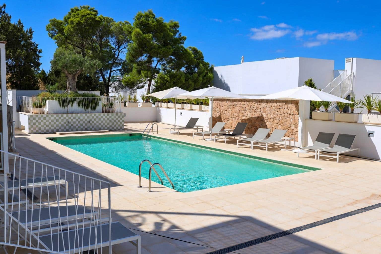 1 soverom Leilighet til salgs i San Jose / Sant Josep de Sa Talaia med svømmebasseng - € 365 000 (Ref: 10148867)