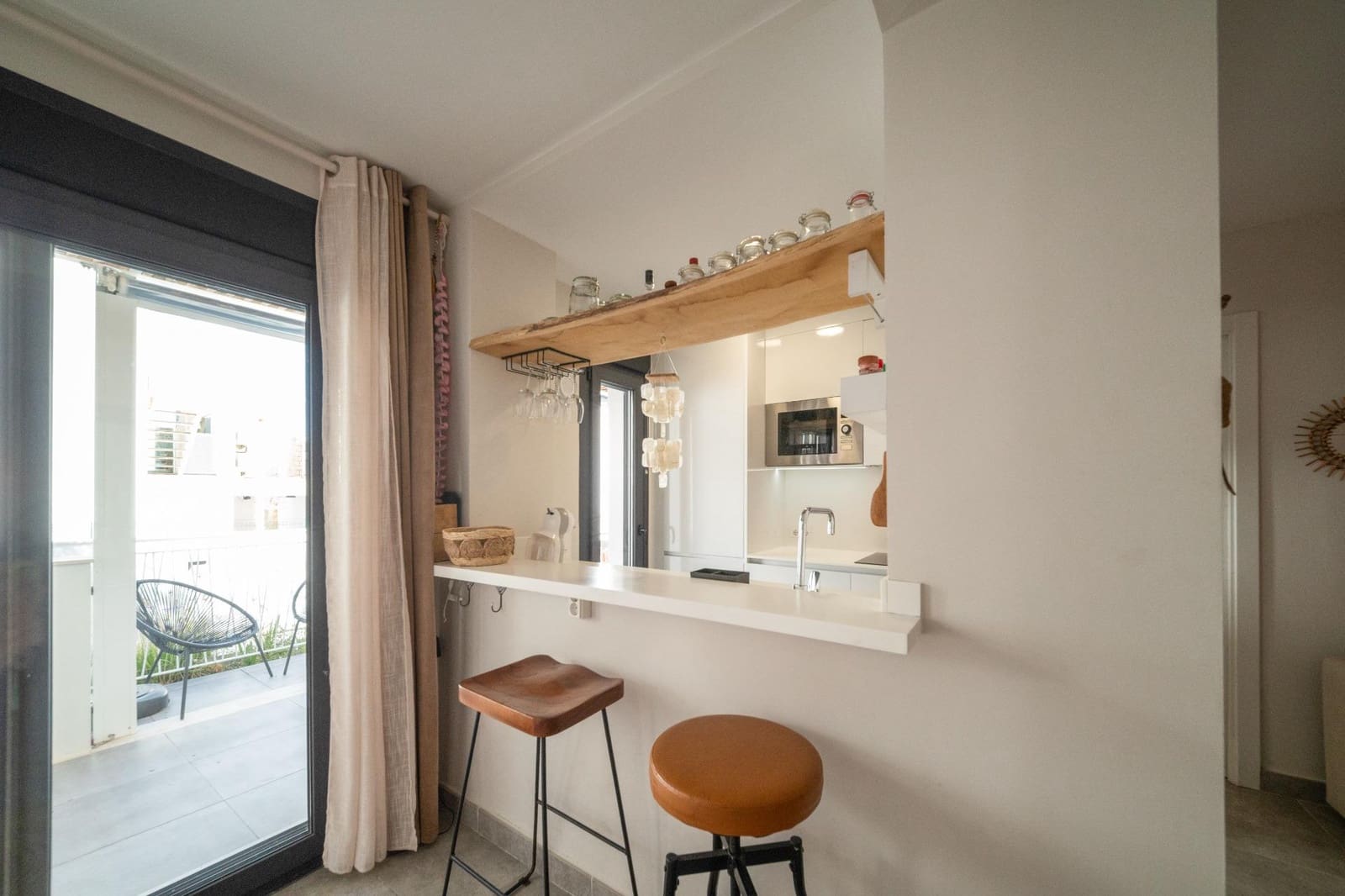 1 soverom Leilighet til salgs i San Jose / Sant Josep de Sa Talaia med svømmebasseng - € 365 000 (Ref: 10148867)
