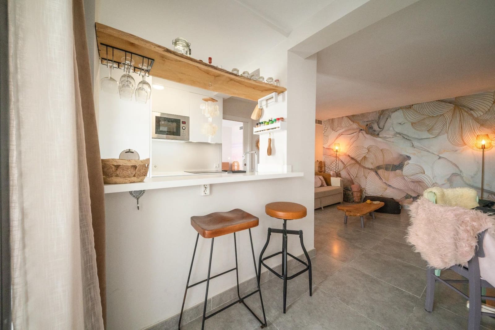 1 soverom Leilighet til salgs i San Jose / Sant Josep de Sa Talaia med svømmebasseng - € 365 000 (Ref: 10148867)