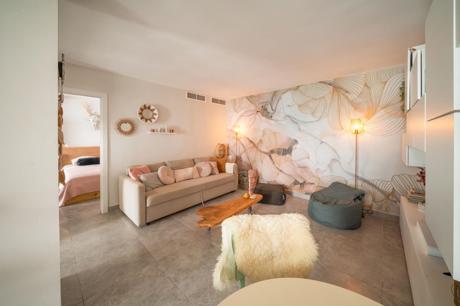 1 soverom Leilighet til salgs i San Jose / Sant Josep de Sa Talaia med svømmebasseng - € 365 000 (Ref: 10148867)